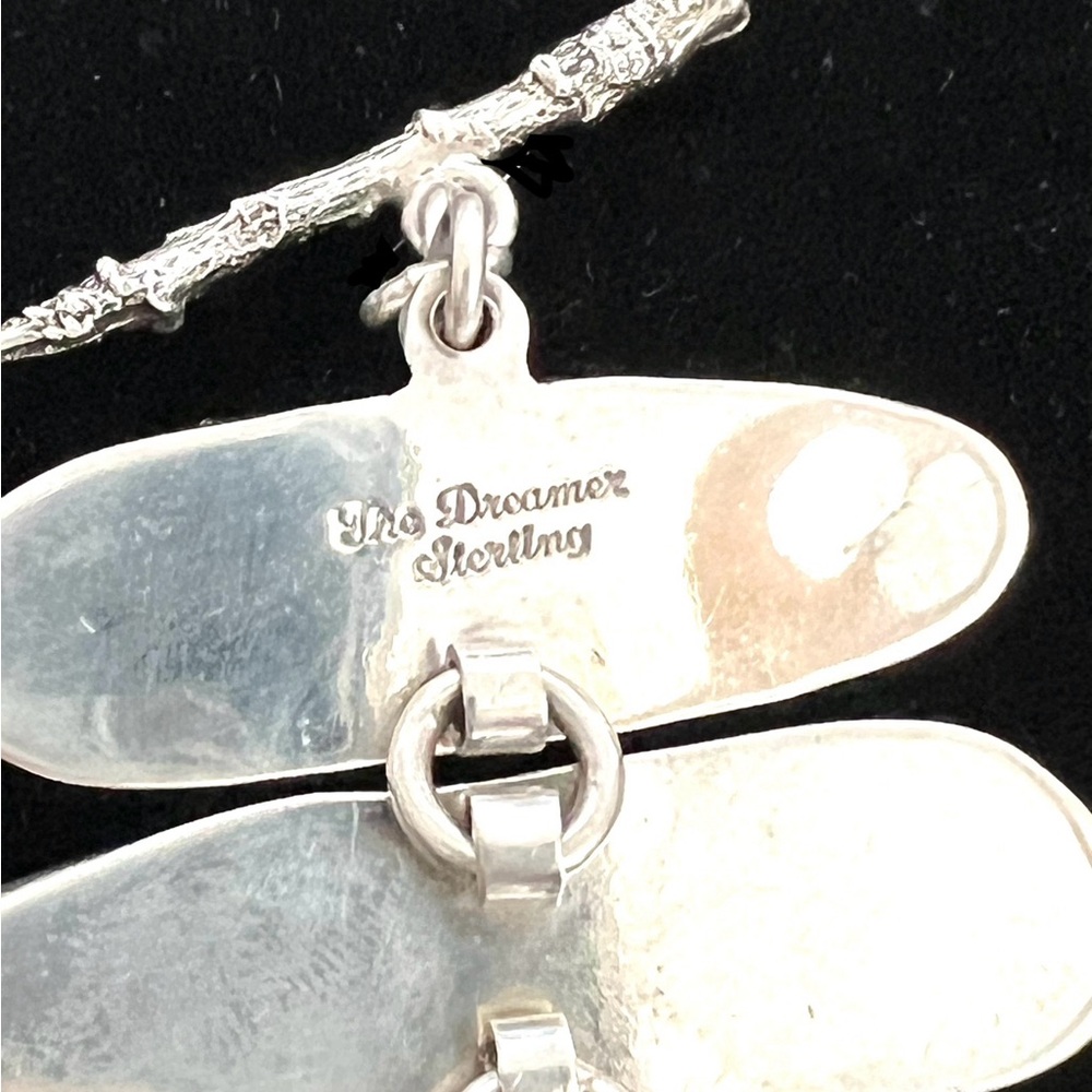Echo Of The Dreamer River rock bracelet - Picture 14 of 15